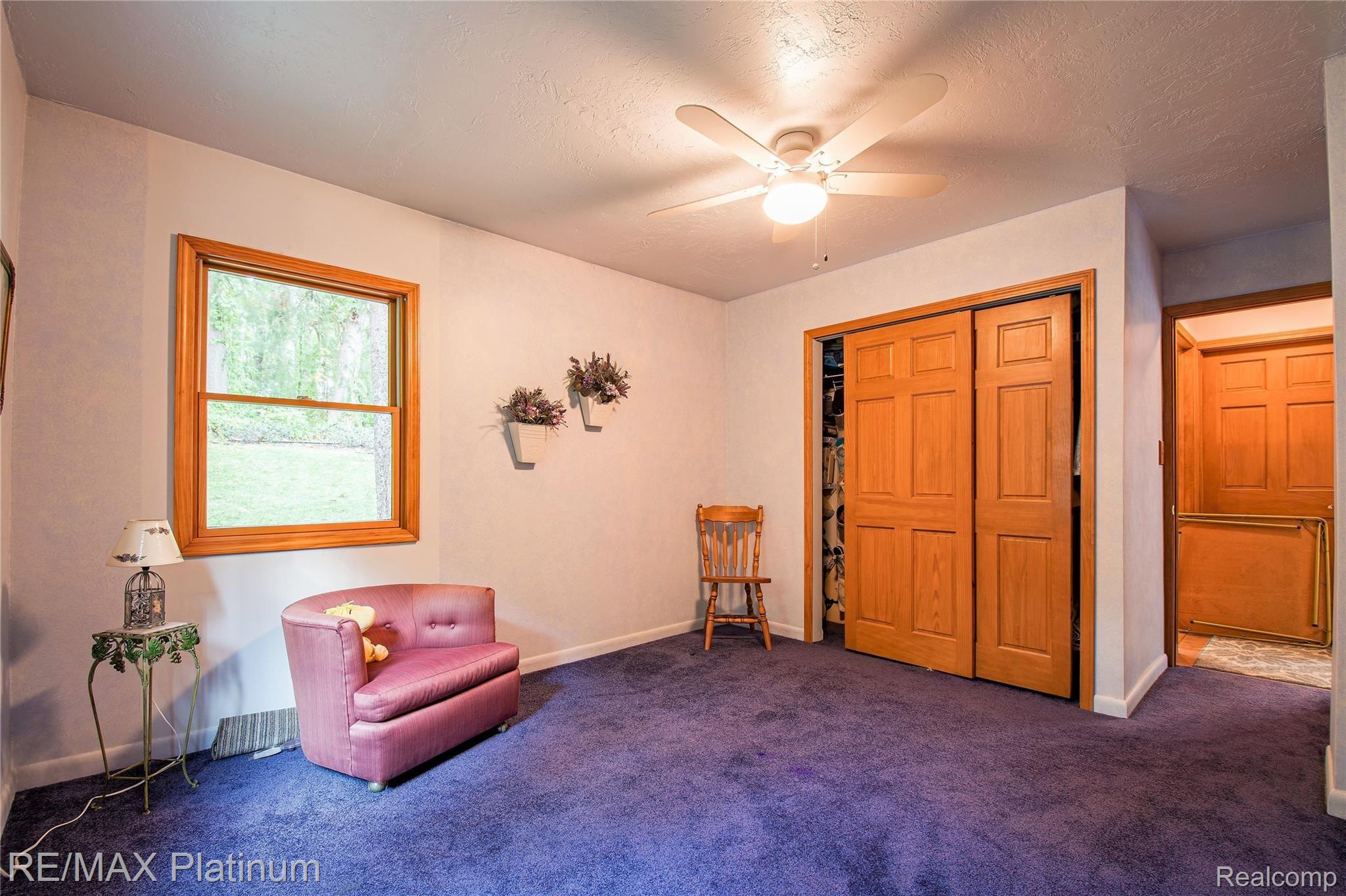 8250 Tipsico Lake Road Holly, MI 48442 - Photo 15 of 29 BEDROOM