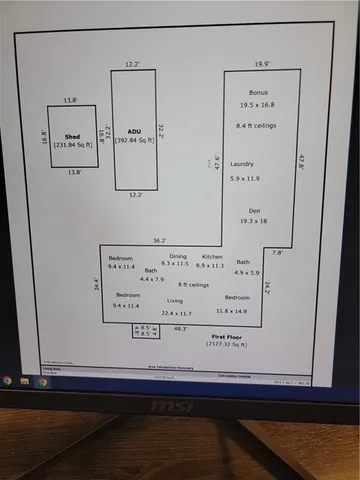 $115,000 | 7825 Vanderkloot Avenue, New Orleans, LA 70127