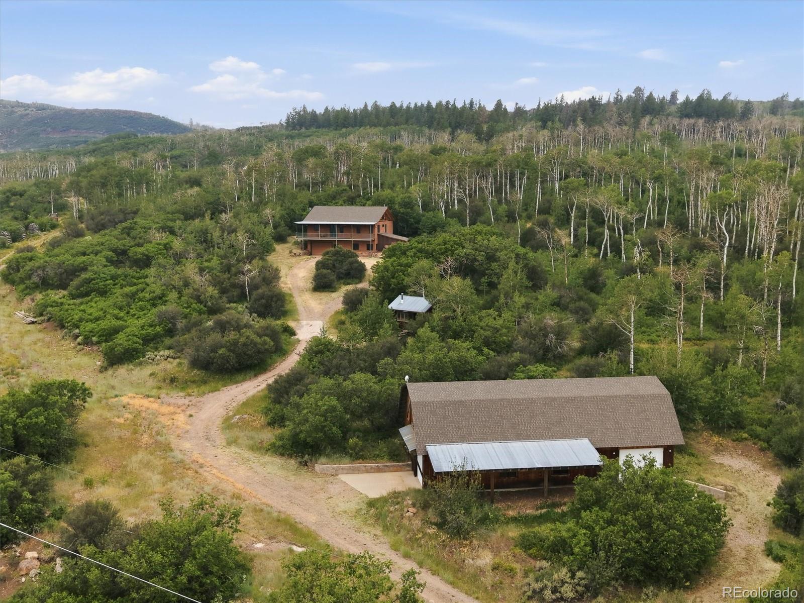 531 Buck Point Road Carbondale, CO 81623 - Photo 1 of 50