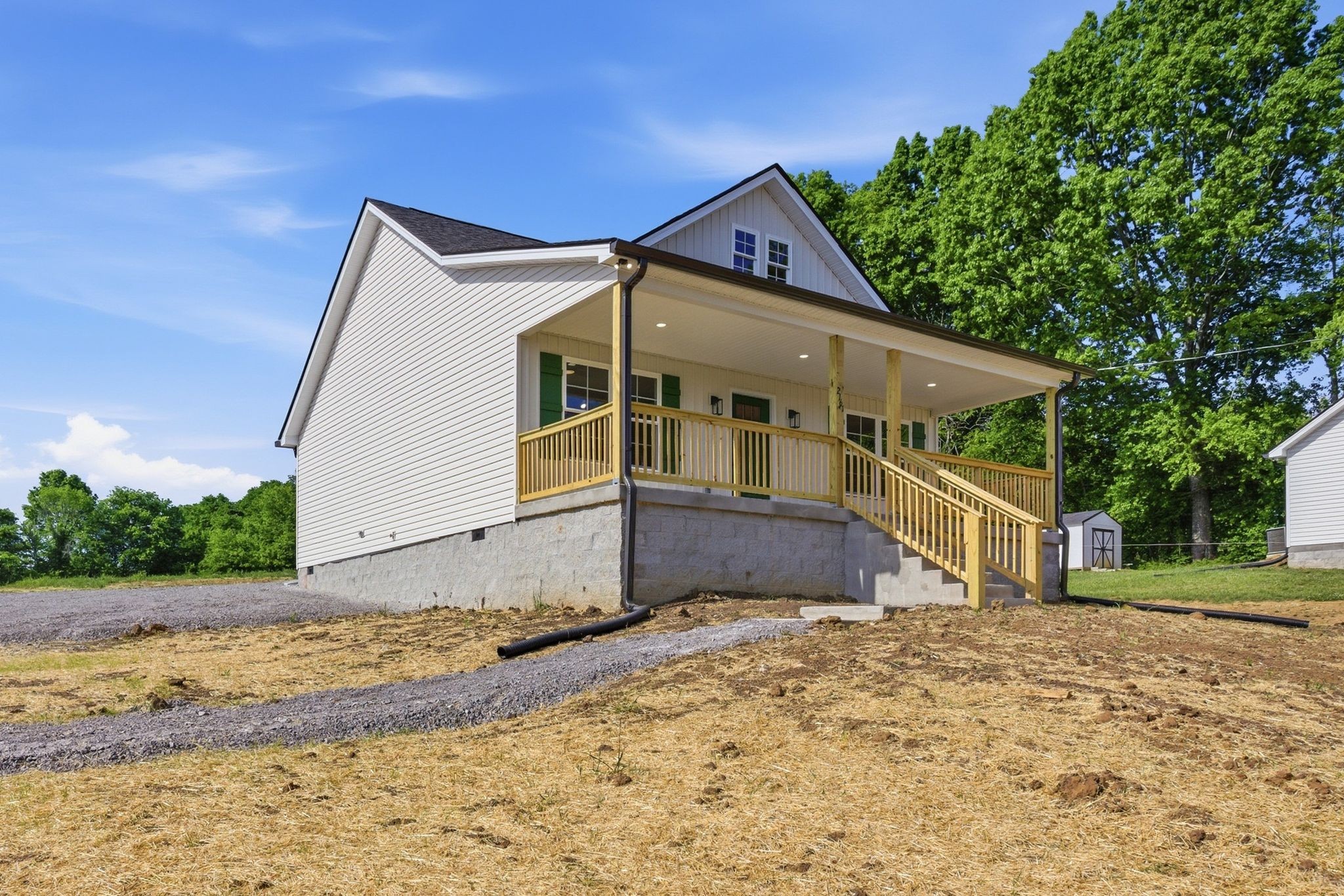 2161 Claude Fox Road Cornersville, TN 37047 - Photo 2 of 22
