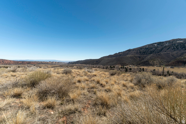8094 West Red Cloud Loop Road Vernal, UT 84078 - Photo 18 of 35 View of mountain backdrop with rural landscape