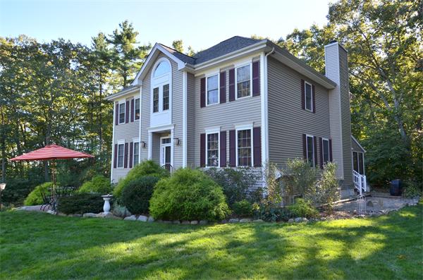 99 Spectacle Hill Road Bolton, MA 01740 - Photo 1 of 22