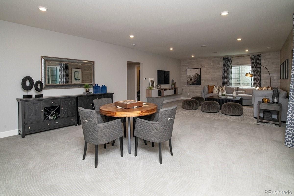 2199 Barela Drive Berthoud, CO 80513 - Photo 25 of 32 a view of a dining room with furniture
