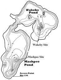 29 Carleton Drive Mashpee, MA 02649 - Photo 26 of 32 mashpee.wakeby pond diagram