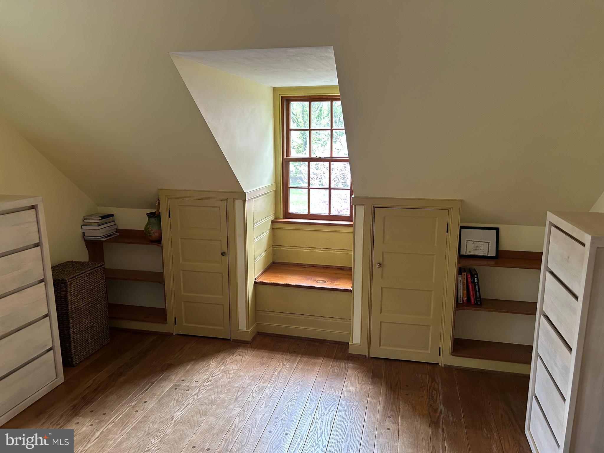 1521 Old Welsh Road Huntingdon Valley, PA 19006 - Photo 13 of 38 wooden floor and window in a room