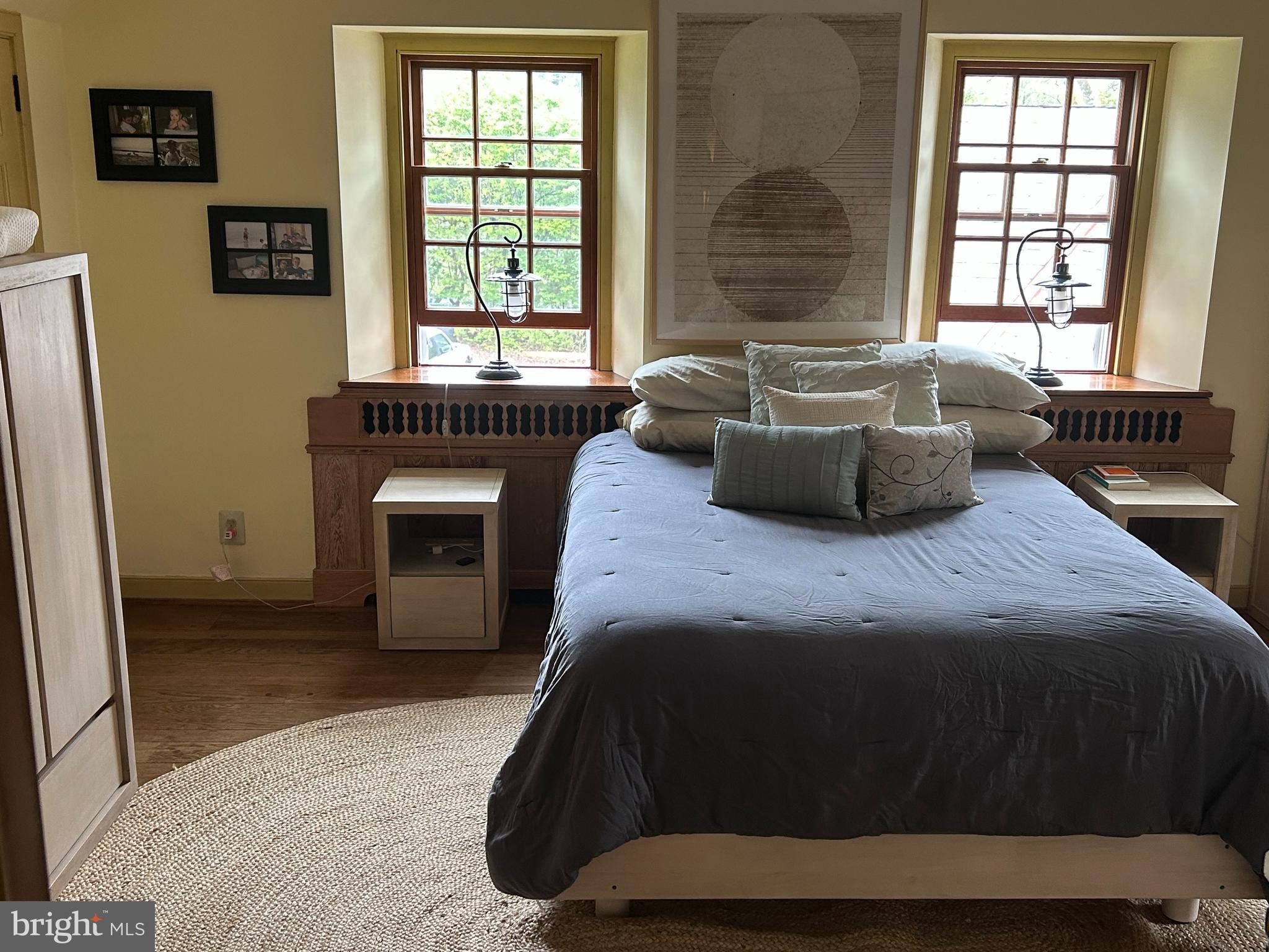 1521 Old Welsh Road Huntingdon Valley, PA 19006 - Photo 15 of 38 a bedroom with a bed and a window