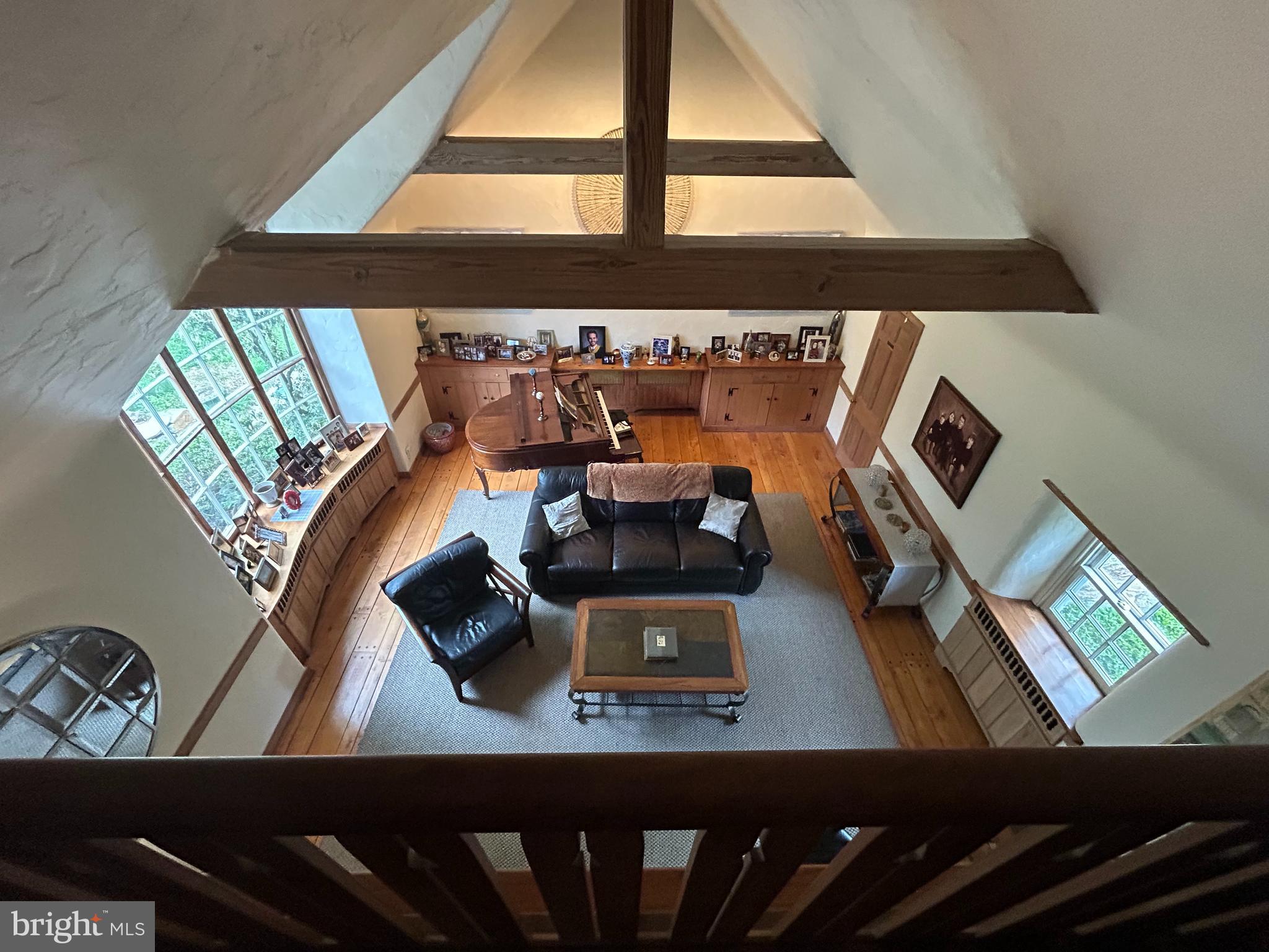 1521 Old Welsh Road Huntingdon Valley, PA 19006 - Photo 26 of 38 a view of living room with furniture and a window