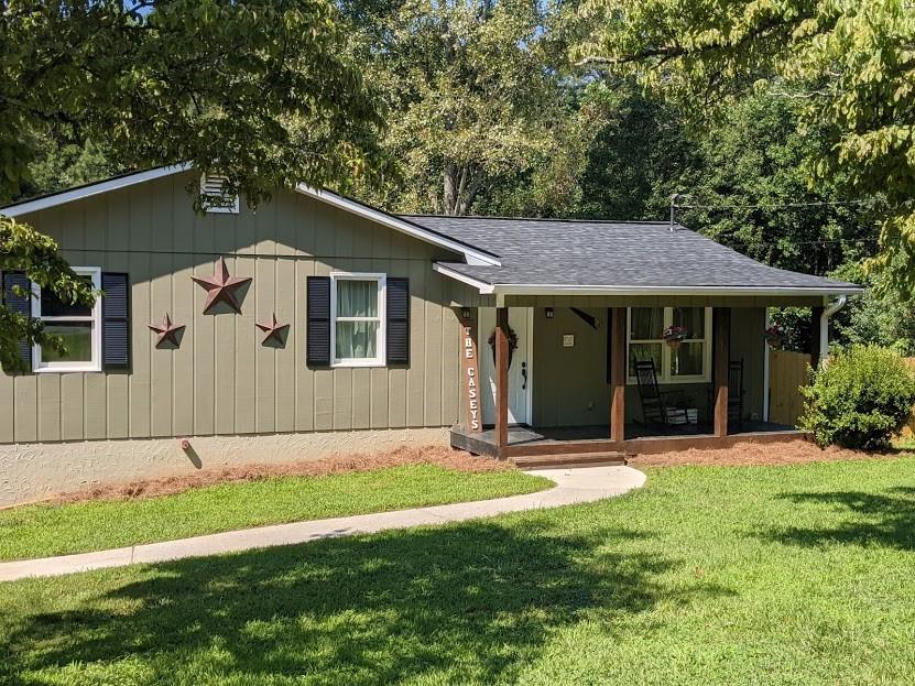 603 Upper Burris Road Canton, GA 30114 - Photo 1 of 1