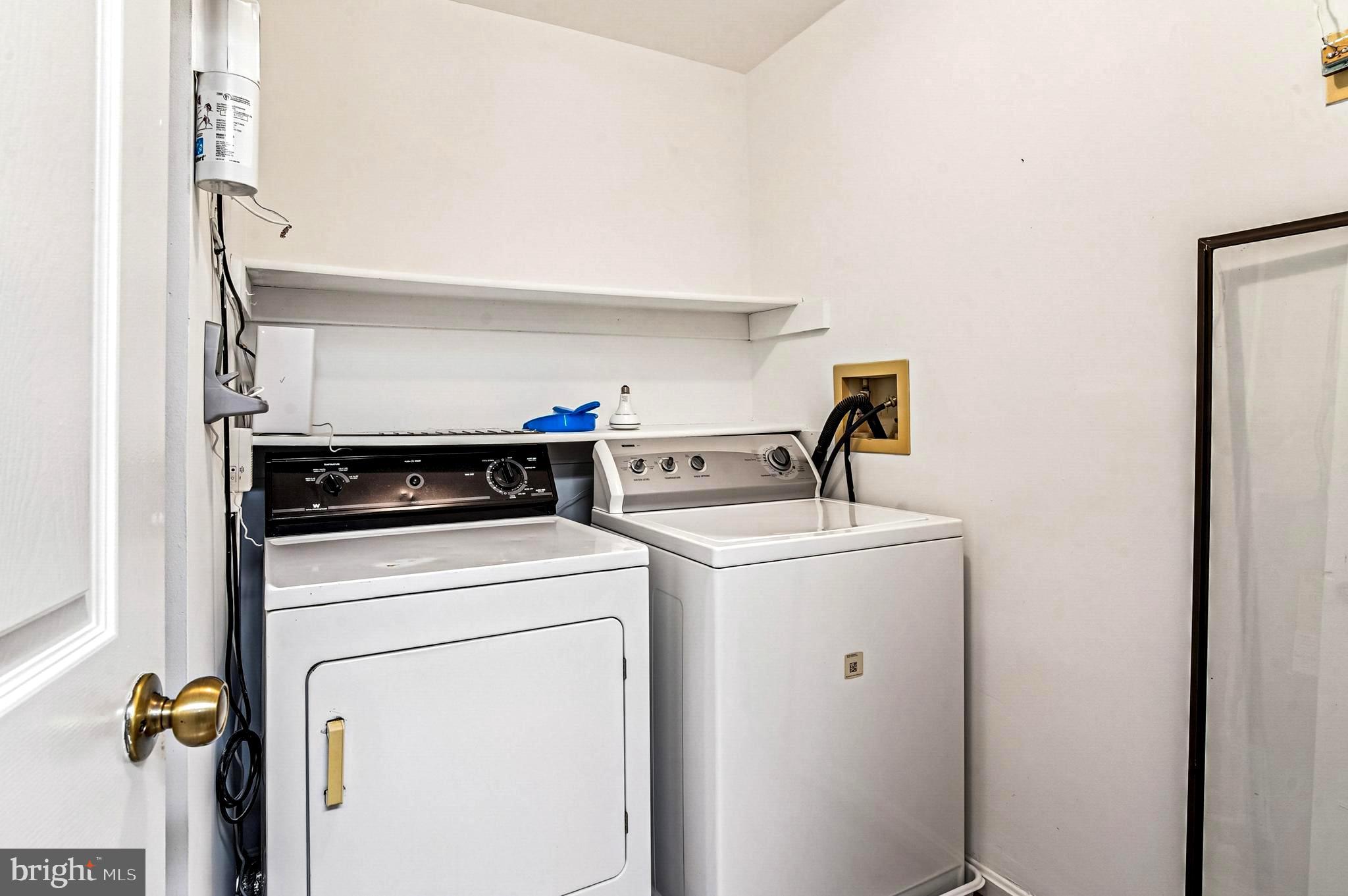 2900 Shipmaster Way, Unit 216 Annapolis, MD 21401 - Photo 12 of 53 Laundry Room Just Off Foyer