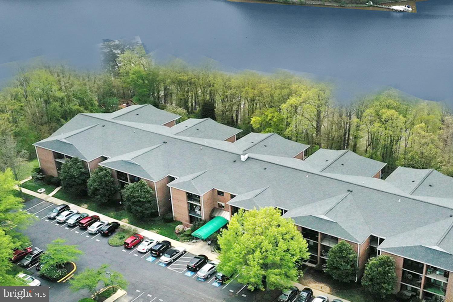 2900 Shipmaster Way, Unit 216 Annapolis, MD 21401 - Photo 3 of 53 Condo Complex Enclave on the Scenic South River
