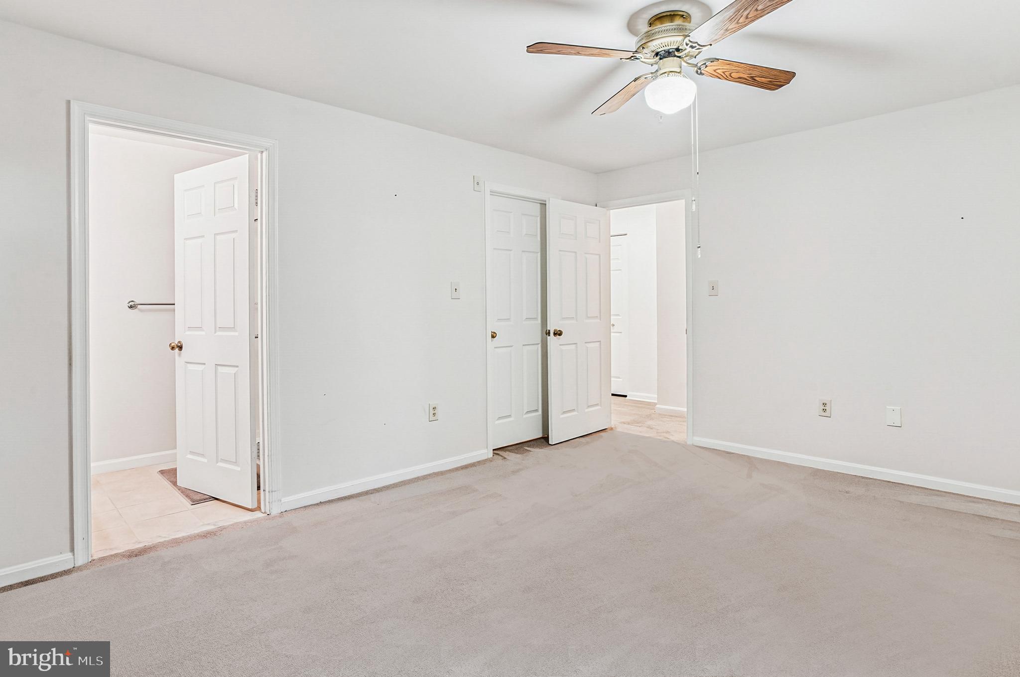 2900 Shipmaster Way, Unit 216 Annapolis, MD 21401 - Photo 34 of 53 Generous Primary Bedroom with Ensuite Bath