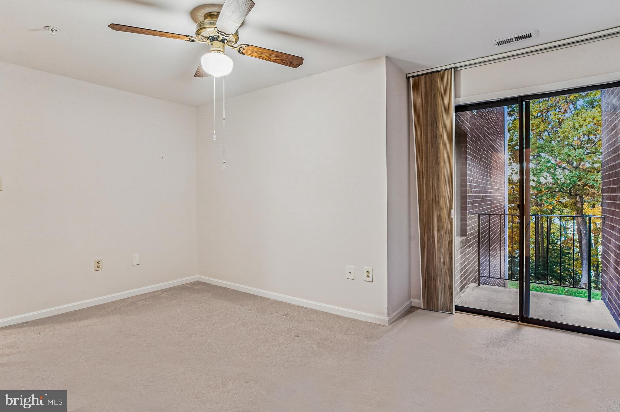 2900 Shipmaster Way, Unit 216 Annapolis, MD 21401 - Photo 35 of 53 Private Balcony Tucked Back Between Buildings