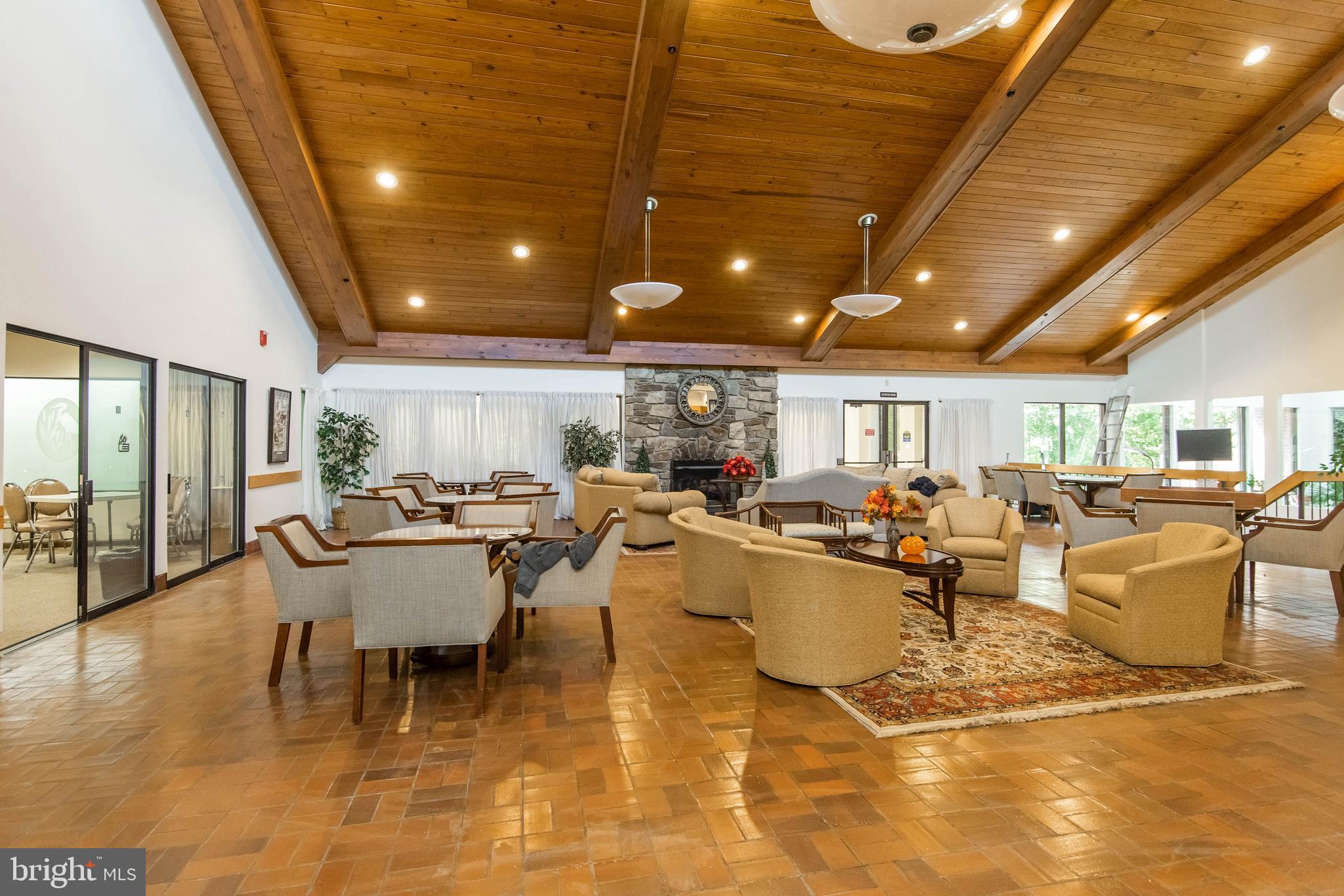 2900 Shipmaster Way, Unit 216 Annapolis, MD 21401 - Photo 45 of 53 Stunning Community Center Common Rooms