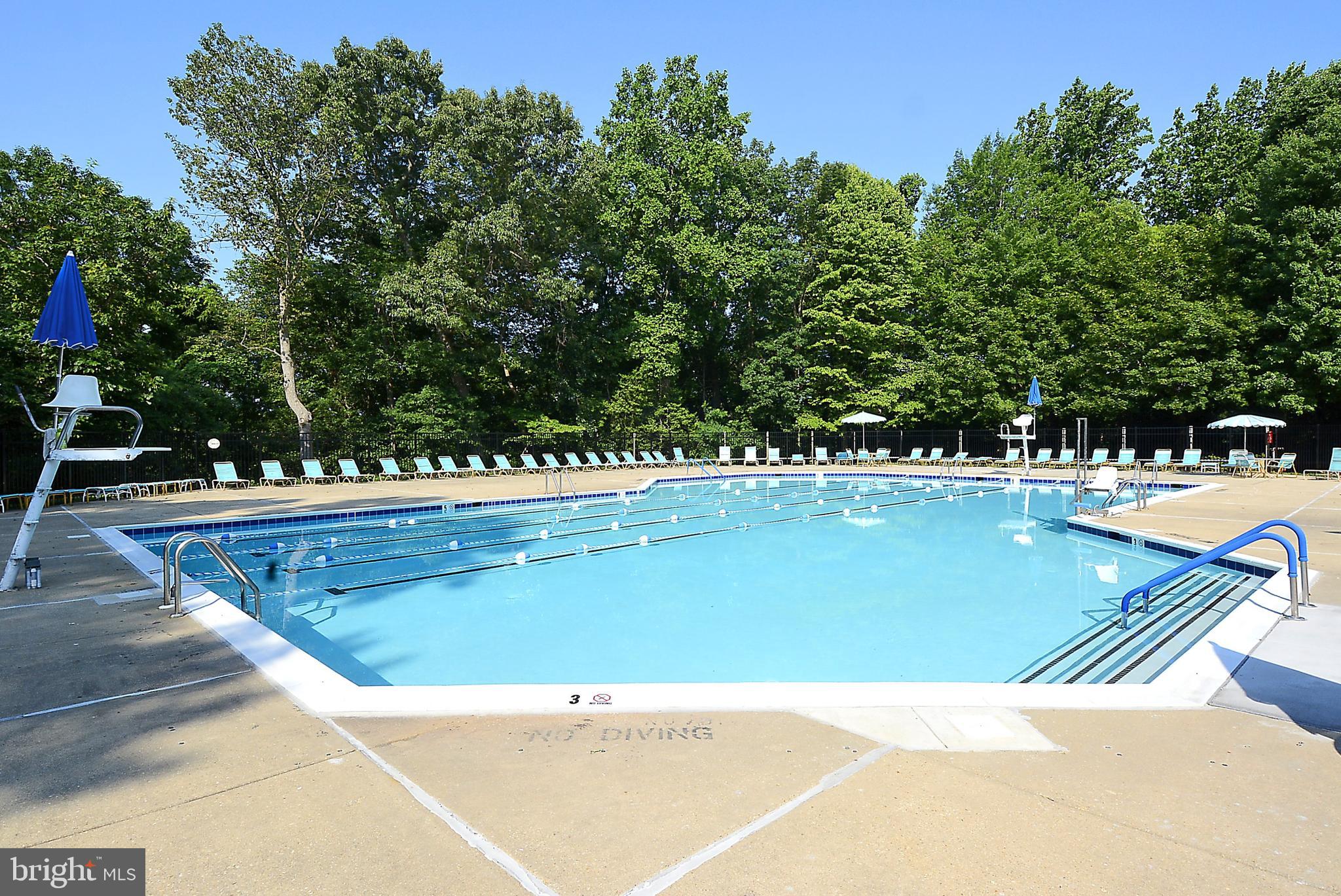 2900 Shipmaster Way, Unit 216 Annapolis, MD 21401 - Photo 46 of 53 Heritage Harbour Outdoor Pool