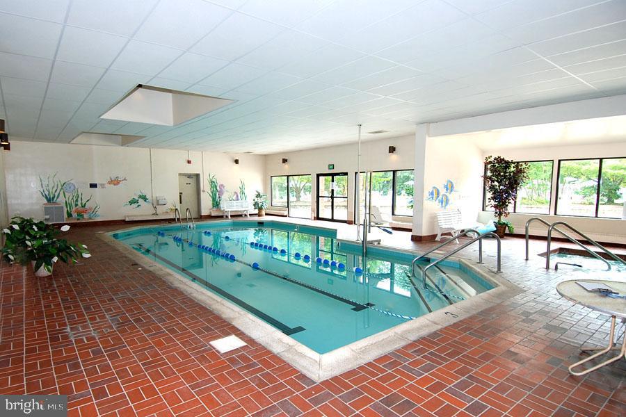 2900 Shipmaster Way, Unit 216 Annapolis, MD 21401 - Photo 47 of 53 Heritage Harbour Indoor Pool