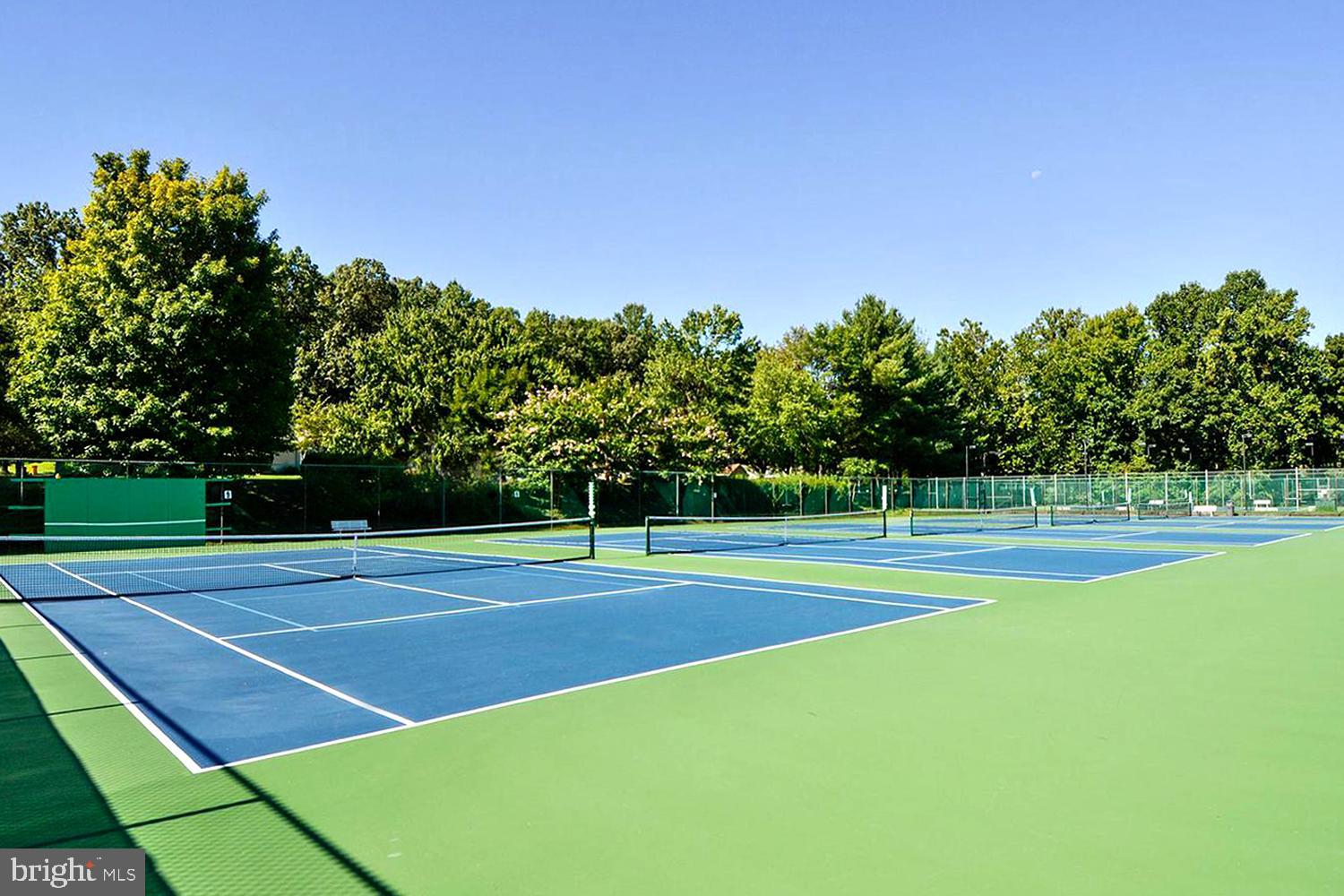2900 Shipmaster Way, Unit 216 Annapolis, MD 21401 - Photo 48 of 53 Heritage Harbour Tennis Courts