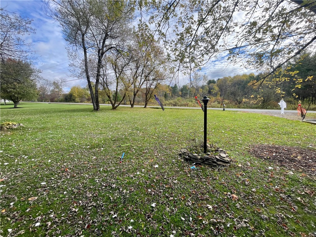 1177 Hoben Road Oxford, NY 13830 - Photo 6 of 21 View from front yard.