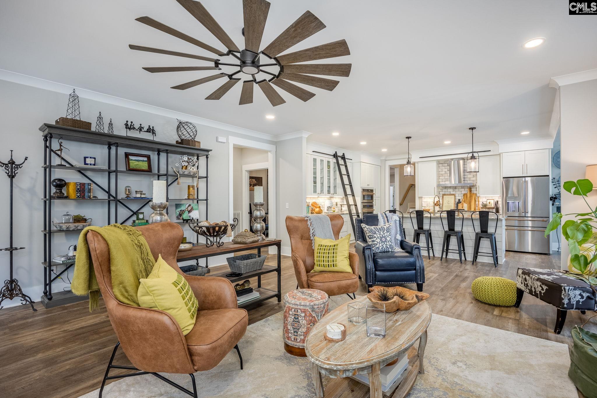 1209 Marina Road Irmo, SC 29063 - Photo 17 of 81