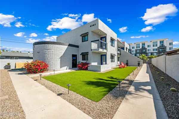 $1,550 | 4139 North 27th Street, Unit 5, Phoenix, AZ 85016