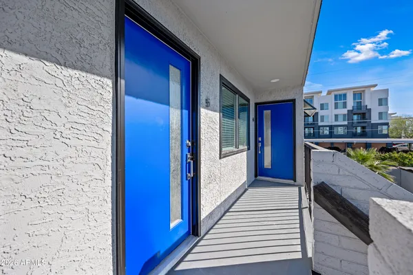 $1,550 | 4139 North 27th Street, Unit 5, Phoenix, AZ 85016