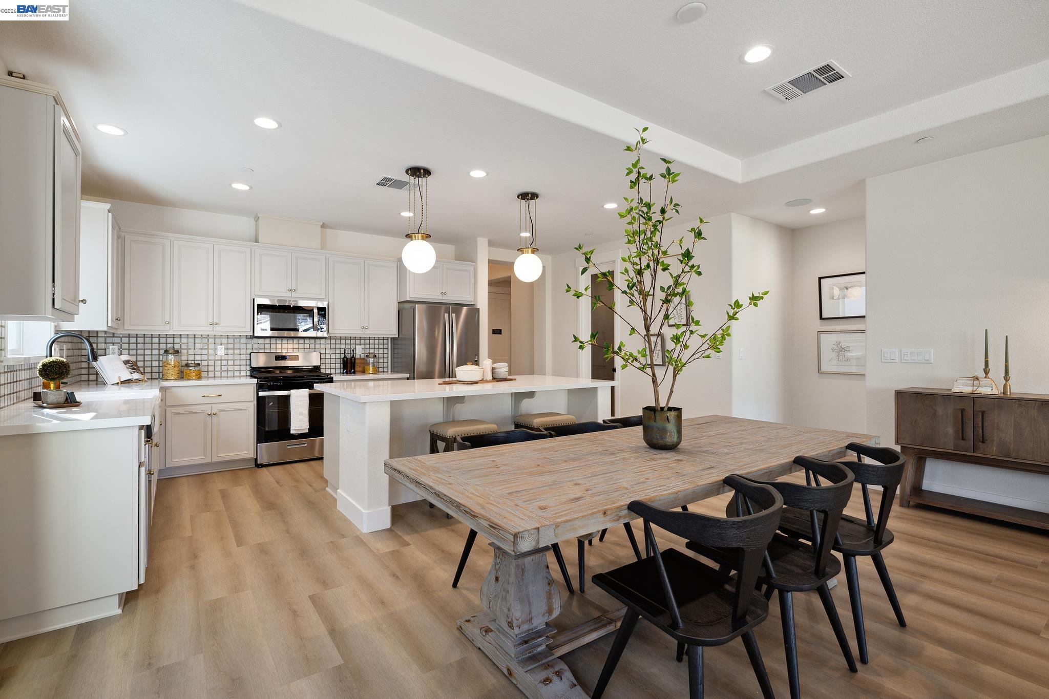 1504 Millennium Way Fairfield, CA 94533 - Photo 14 of 38 a kitchen with a table and chairs in it