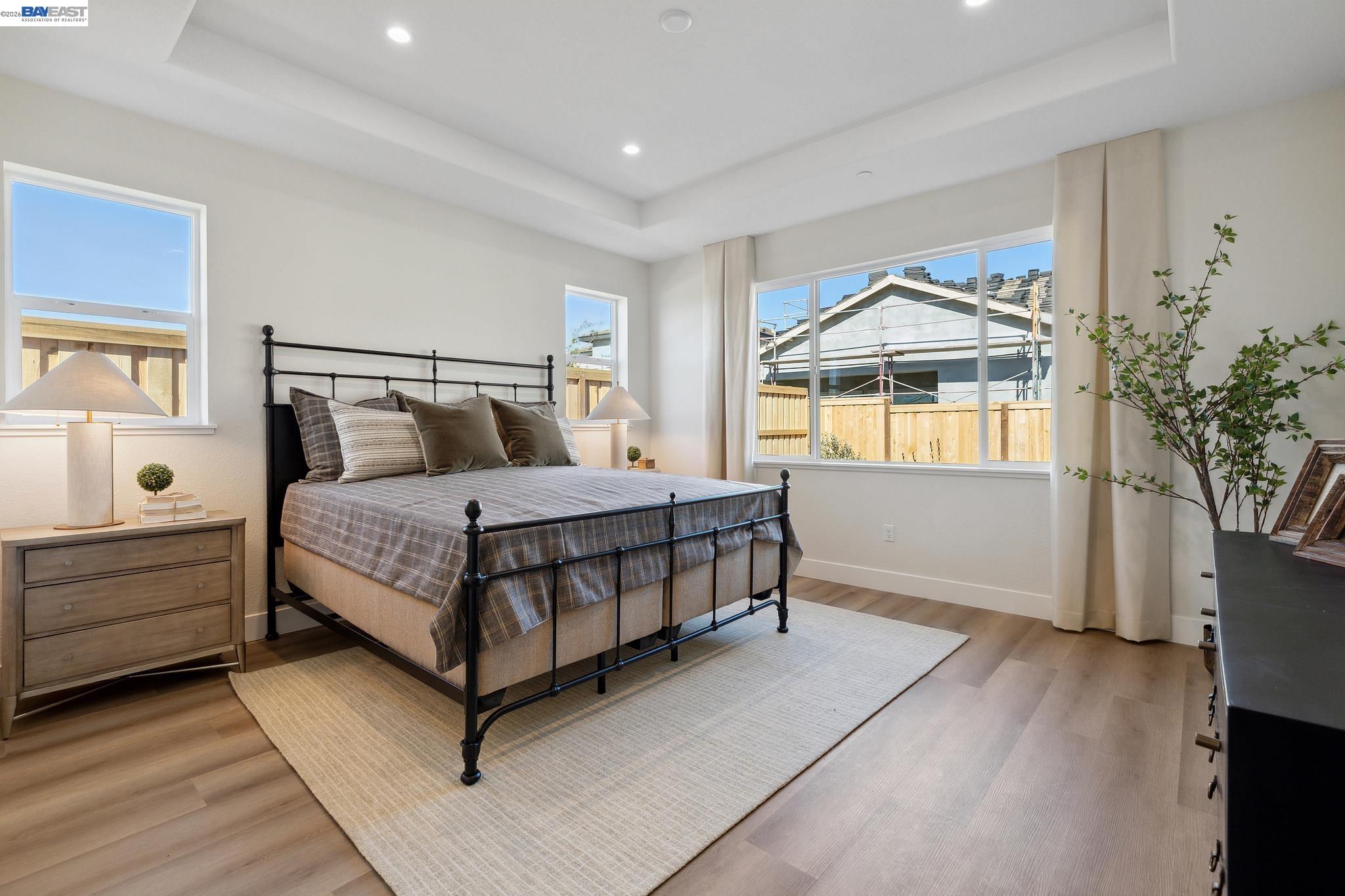 1504 Millennium Way Fairfield, CA 94533 - Photo 20 of 38 a bedroom with a bed and a window