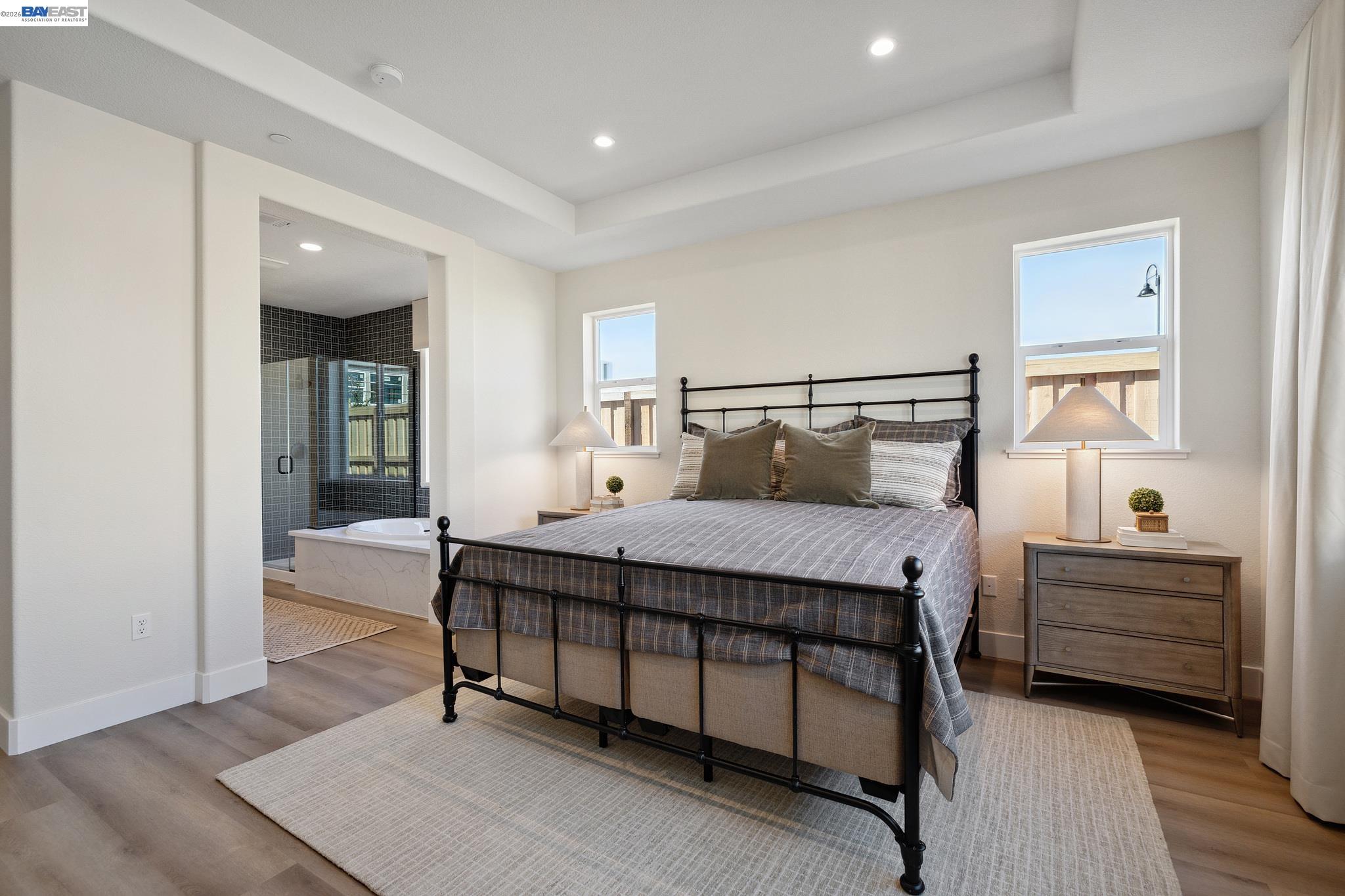 1504 Millennium Way Fairfield, CA 94533 - Photo 22 of 38 a bedroom with a bed and a window