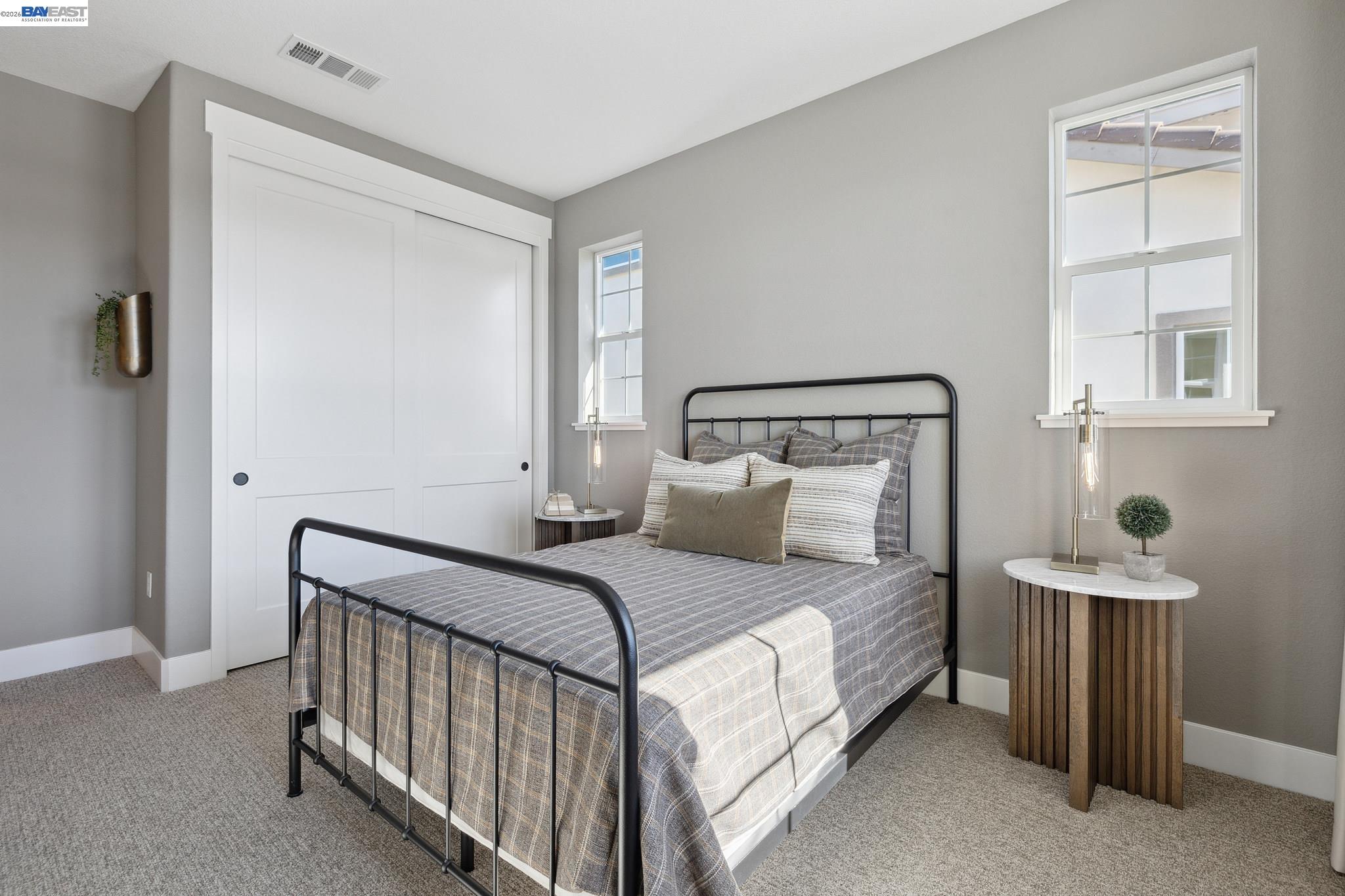 1504 Millennium Way Fairfield, CA 94533 - Photo 29 of 38 a bedroom with a bed and a window
