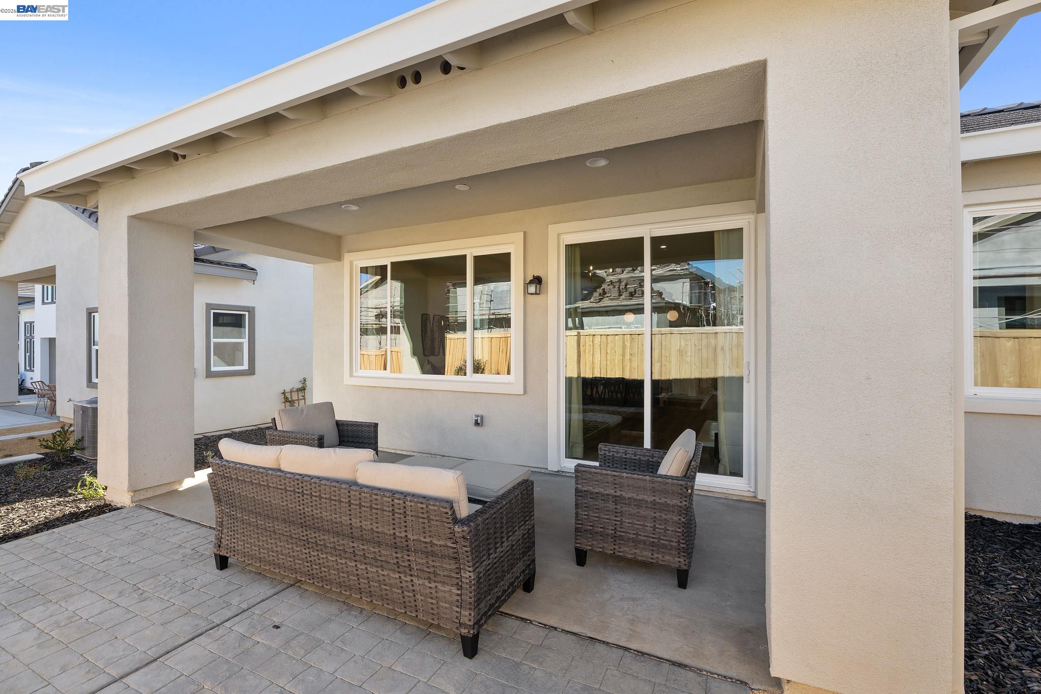 1504 Millennium Way Fairfield, CA 94533 - Photo 37 of 38 a outdoor space with patio the couch and the view of living room