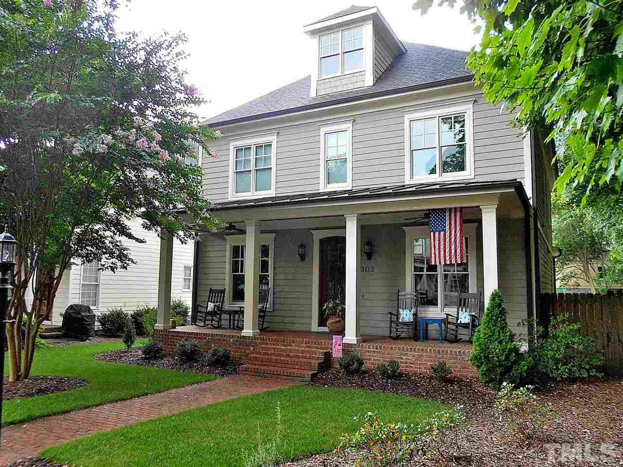 3113 Raymond Street Raleigh, NC 27607 - Photo 1 of 30