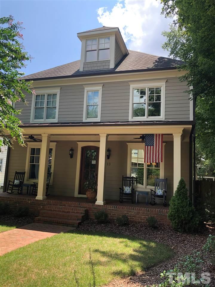 3113 Raymond Street Raleigh, NC 27607 - Photo 2 of 30