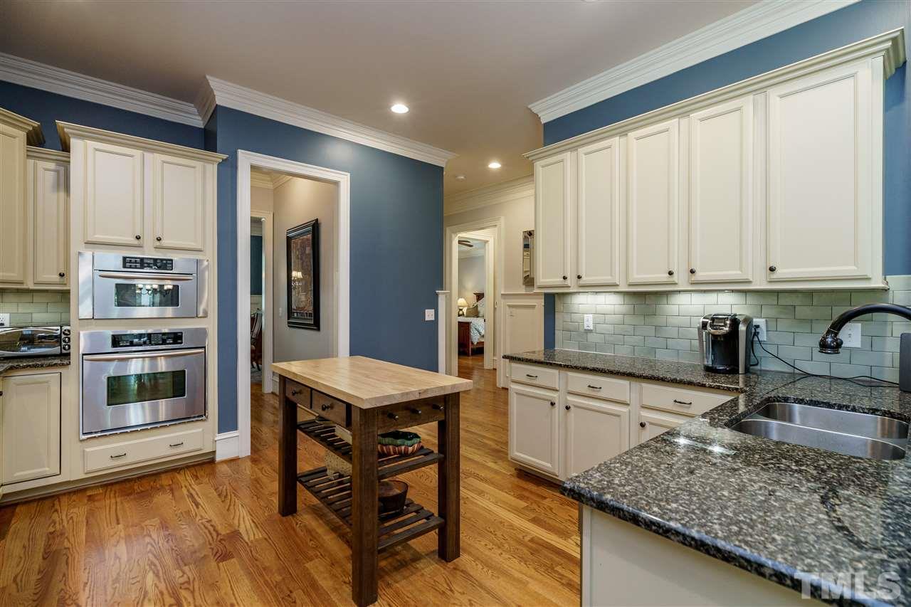 3113 Raymond Street Raleigh, NC 27607 - Photo 12 of 30 ...has high-end appliances, including a new Miele dishwasher.