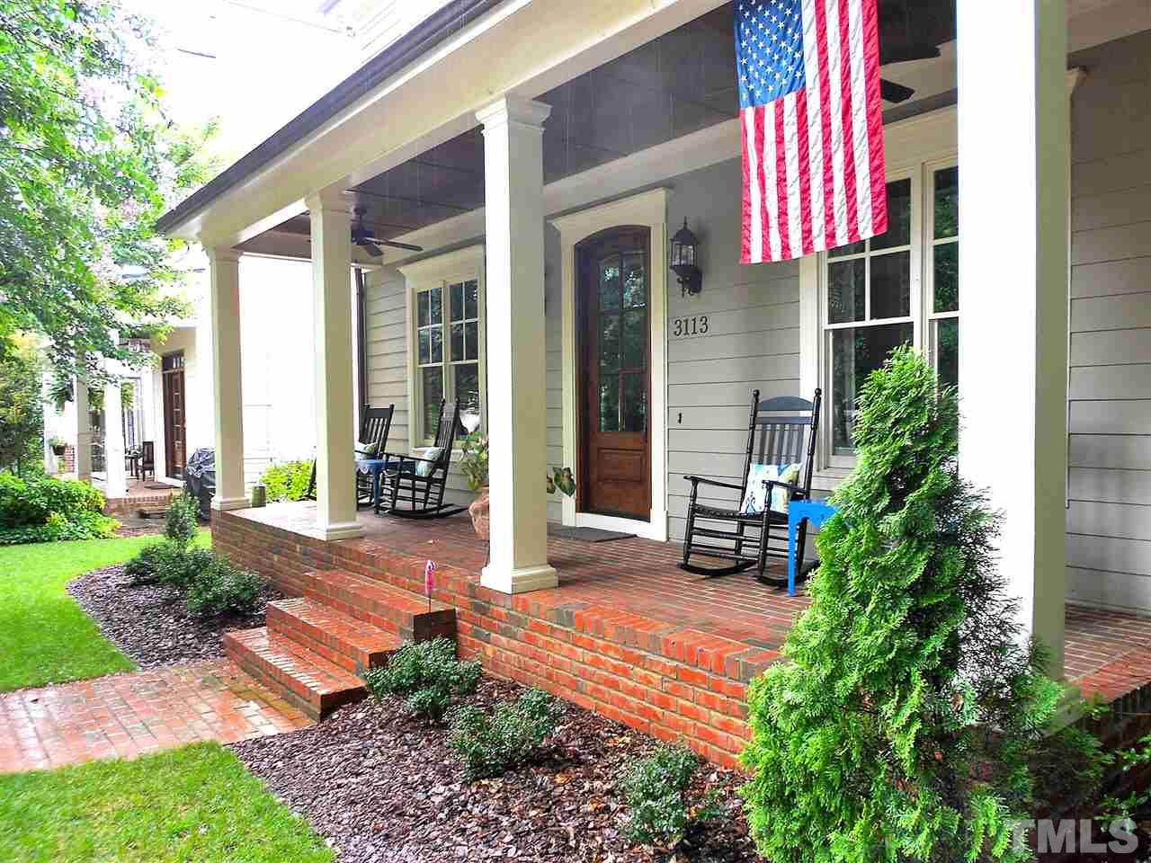 3113 Raymond Street Raleigh, NC 27607 - Photo 3 of 30