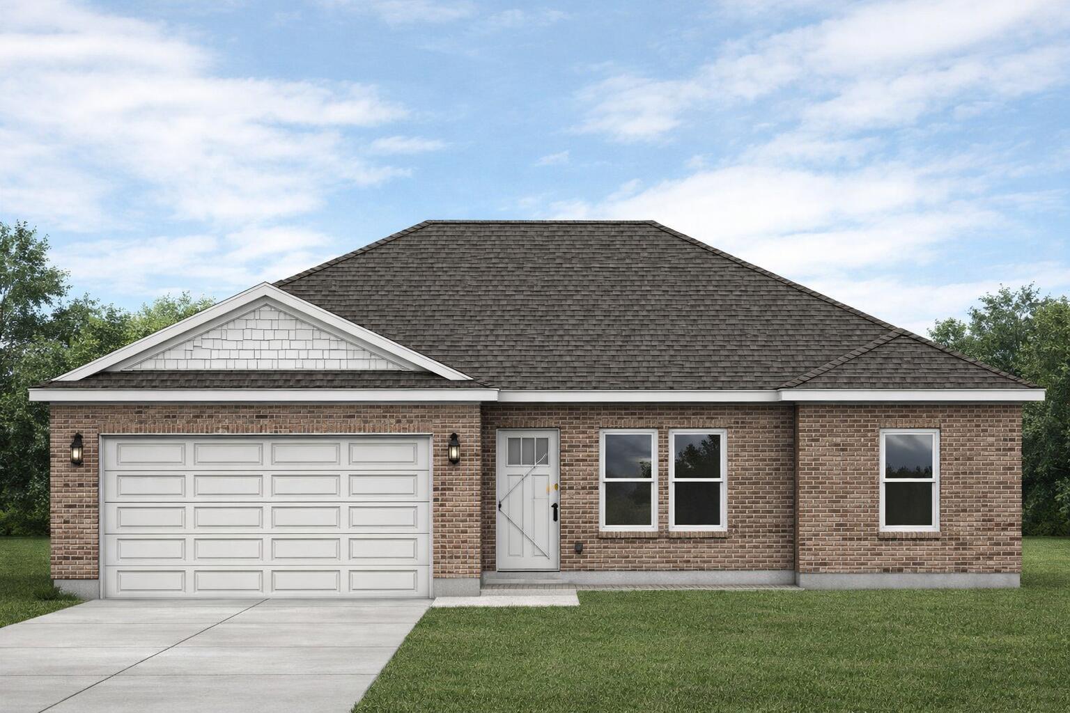 4616 Eagle Way Crestview, FL 32539 - Photo 4 of 6 Left Garage 2