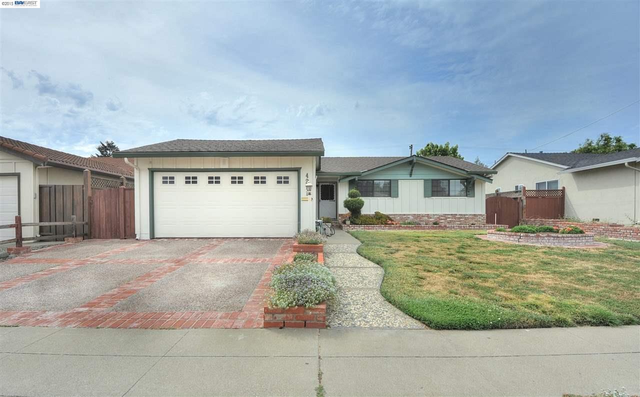 4271 Blue Ridge Street Fremont, CA 94536 - Photo 1 of 1 Gallery Image 1
