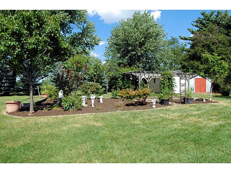 72 Coraopolis Road Coraopolis, PA 15108 - Photo 22 of 25 Yard/Garden. Rear garden area.
