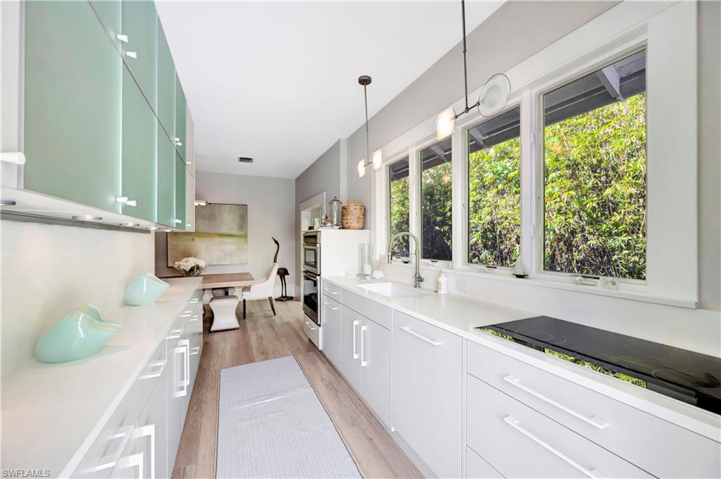 1375 Gordon Drive Naples, FL 34102 - Photo 14 of 37 Cottage Kitchen