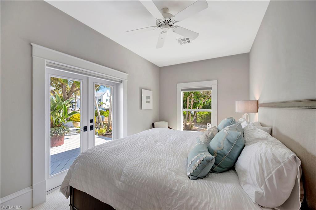 1375 Gordon Drive Naples, FL 34102 - Photo 15 of 37 Primary Suite in Cottage