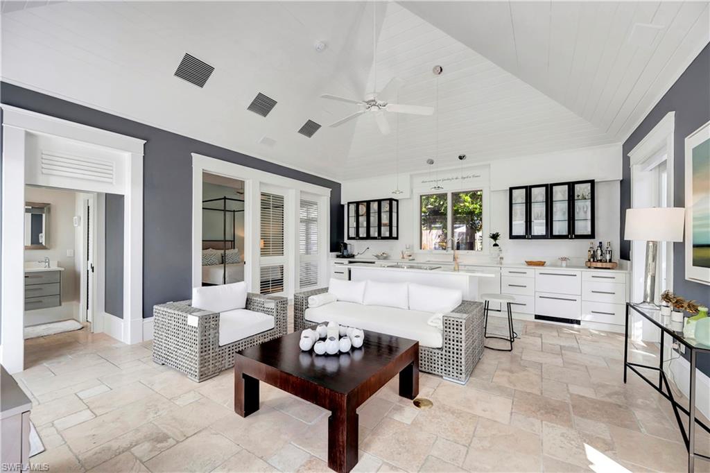 1375 Gordon Drive Naples, FL 34102 - Photo 20 of 37 Cabana