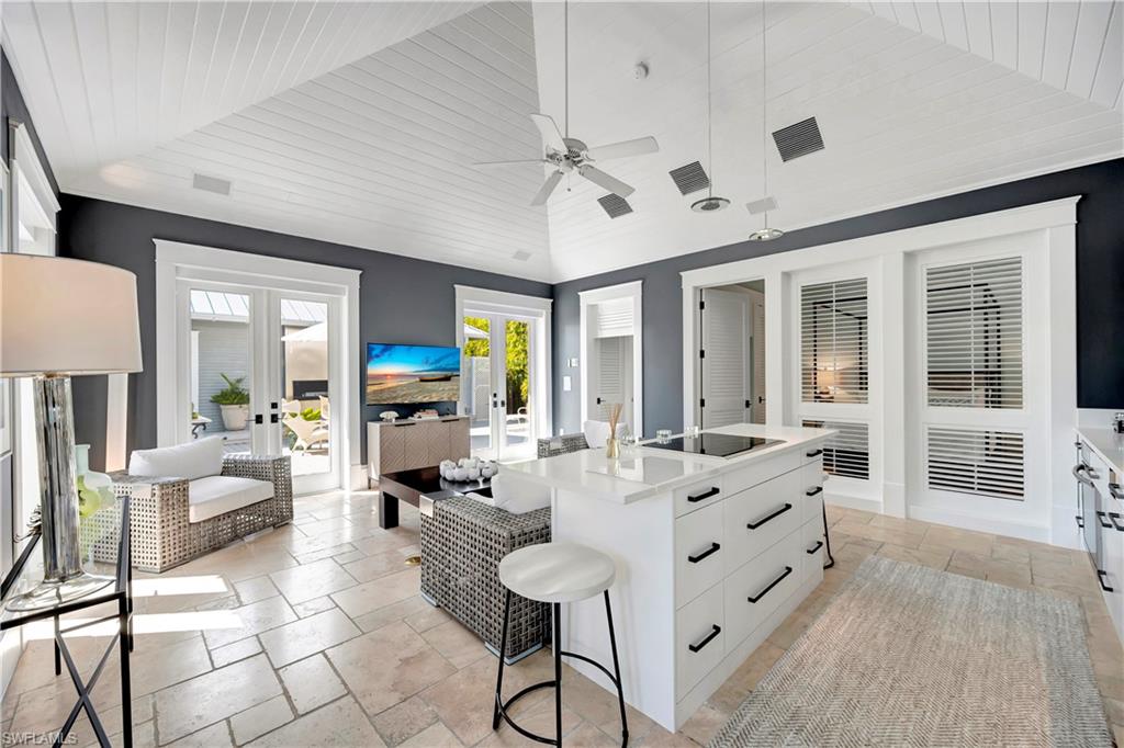 1375 Gordon Drive Naples, FL 34102 - Photo 28 of 37 Cabana Kitcehn
