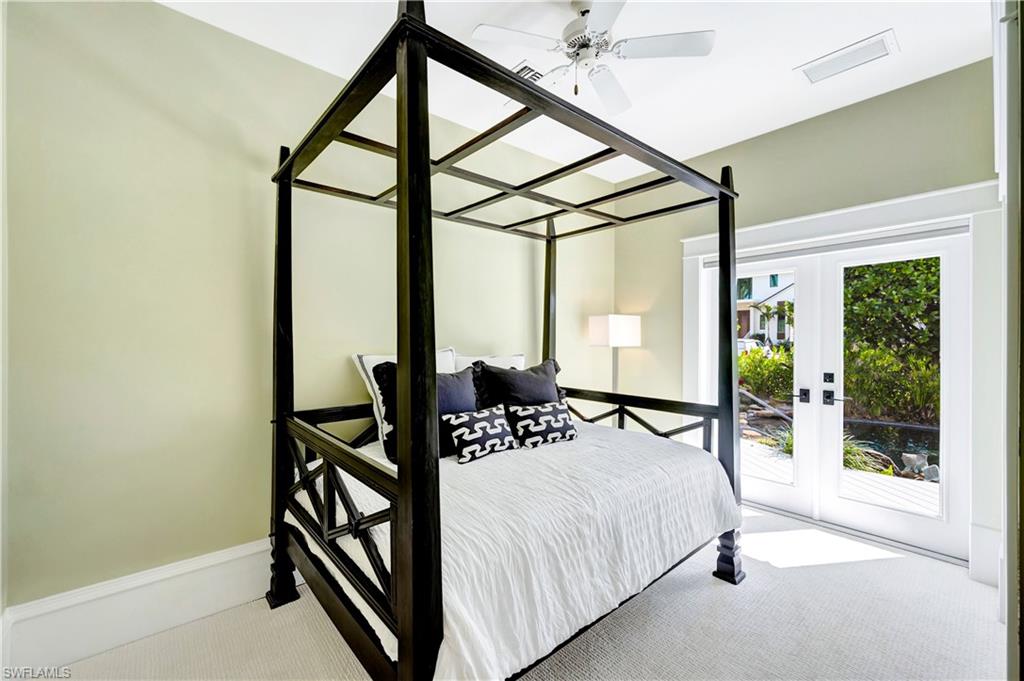 1375 Gordon Drive Naples, FL 34102 - Photo 35 of 37 Guest Bedroom