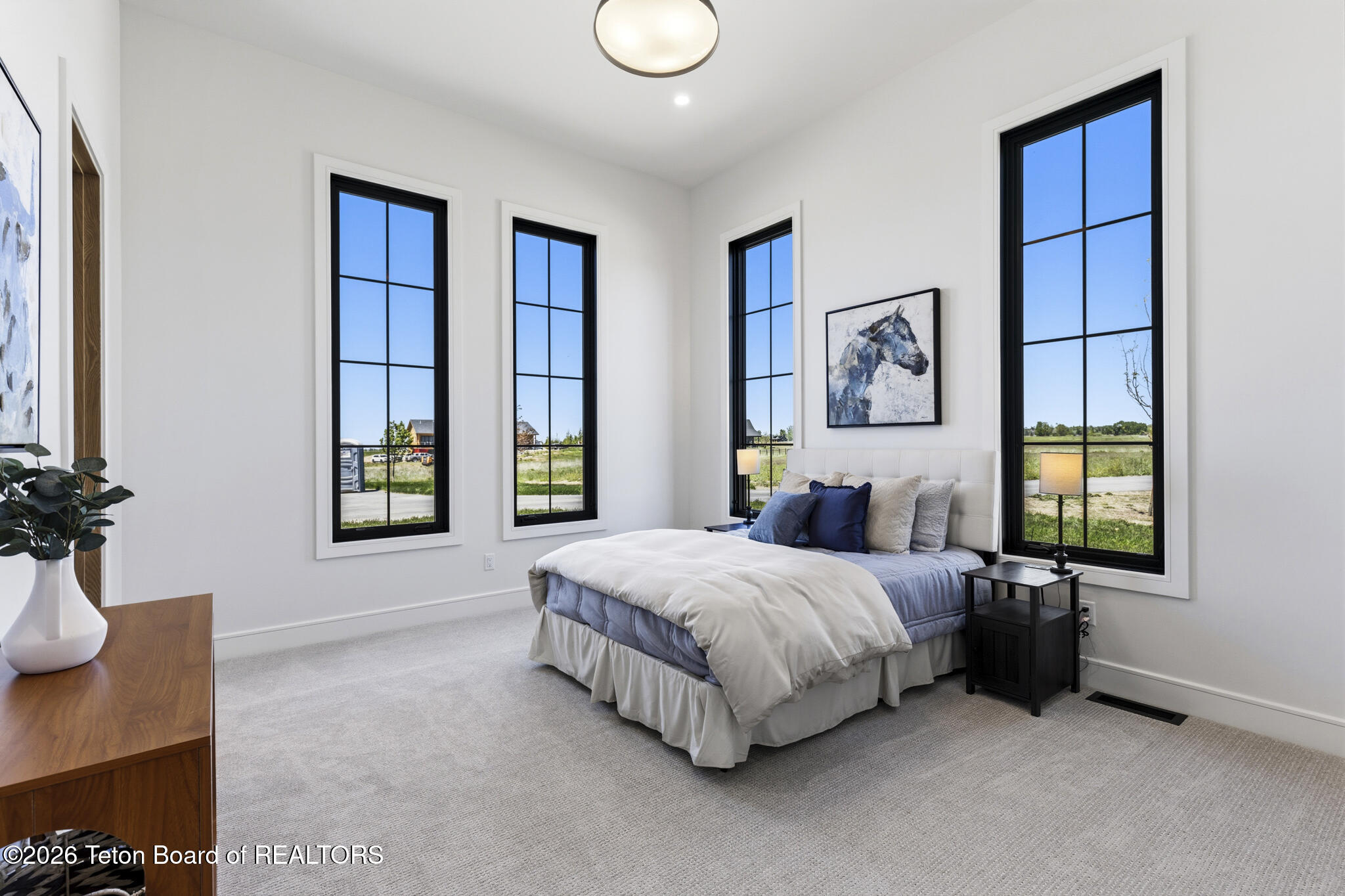 2331 Indian Ridge Road Tetonia, ID 83452 - Photo 53 of 81 3rd main floor Bedroom