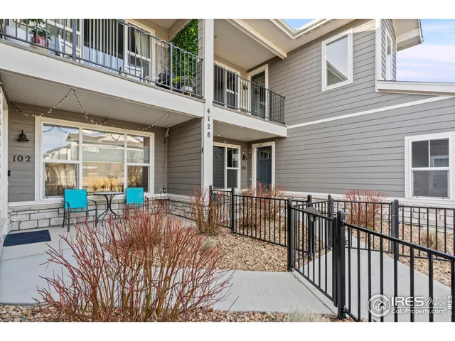 $400,000 | 4128 Park Drive, Unit 102, Loveland, CO 80538
