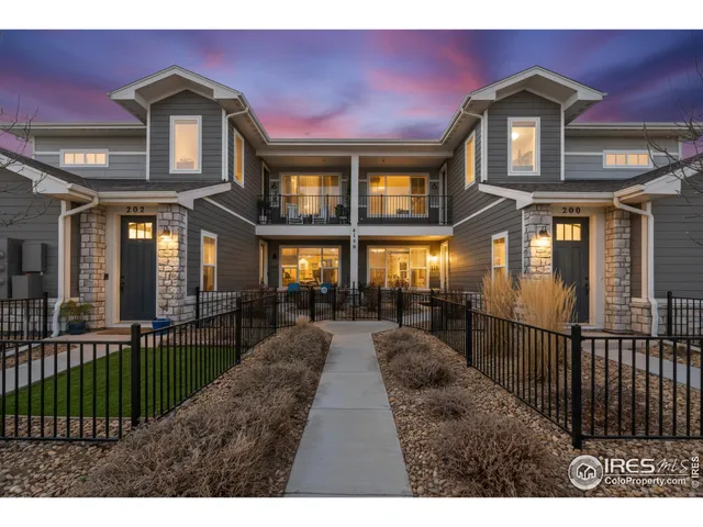 $400,000 | 4128 Park Drive, Unit 102, Loveland, CO 80538
