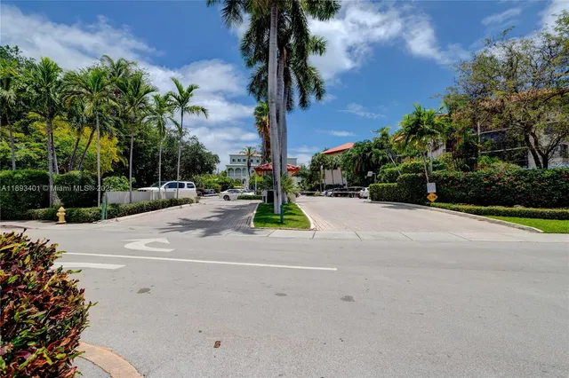 a view of a basketball court