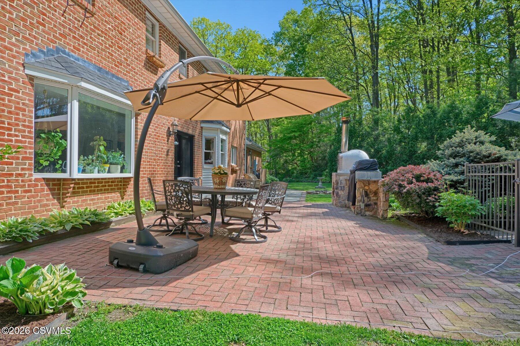 65 Crestview Drive Winfield, PA 17889 - Photo 57 of 70 Patio