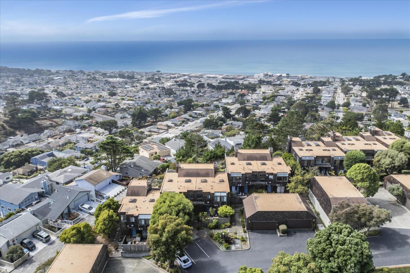 290 Beachview Avenue, Unit 39 Pacifica, CA 94044 - Photo 2 of 63 an aerial view of a city
