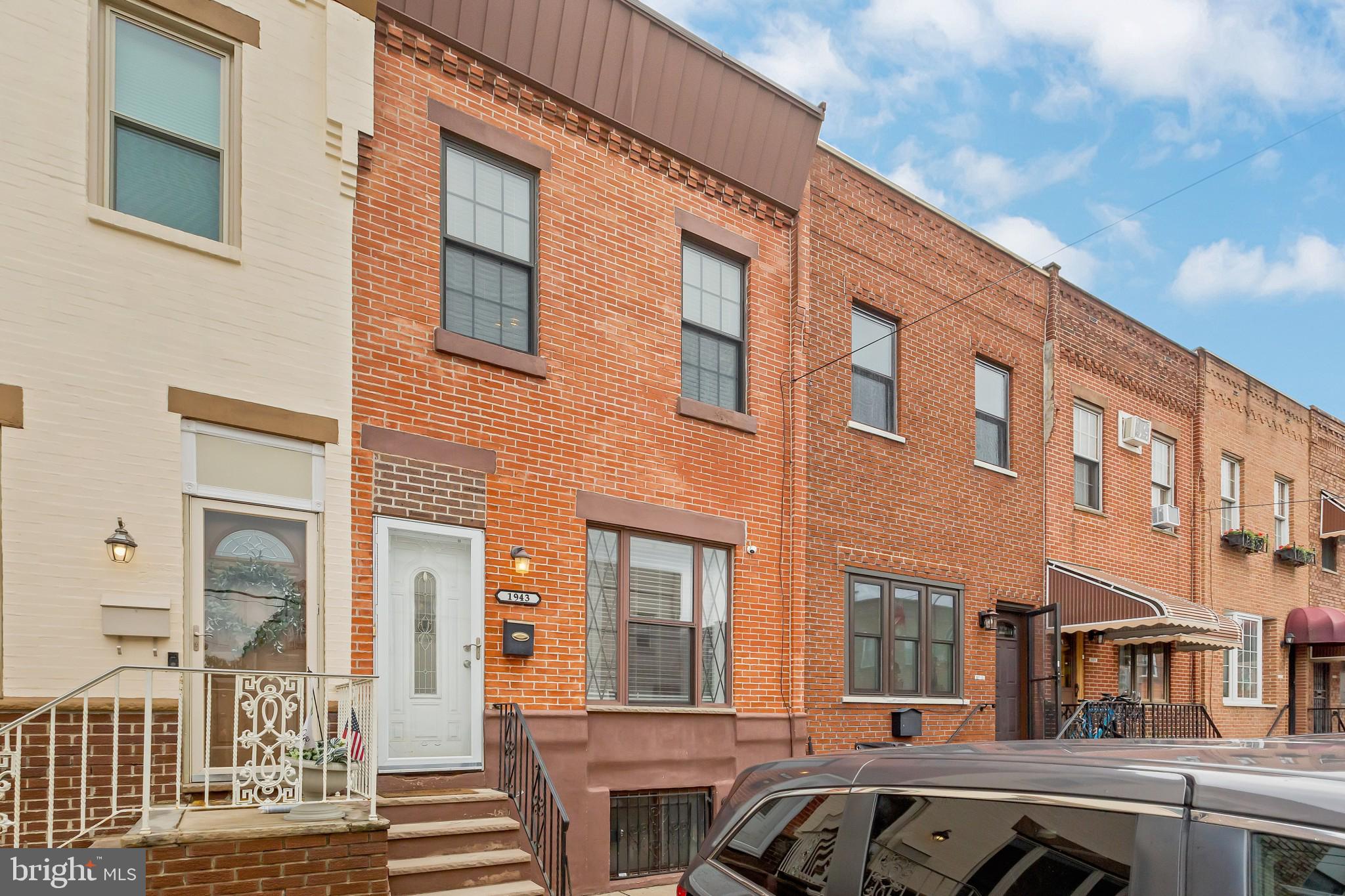 1943 West Ritner Street Philadelphia, PA 19145 - Photo 1 of 30 Gallery Image 1