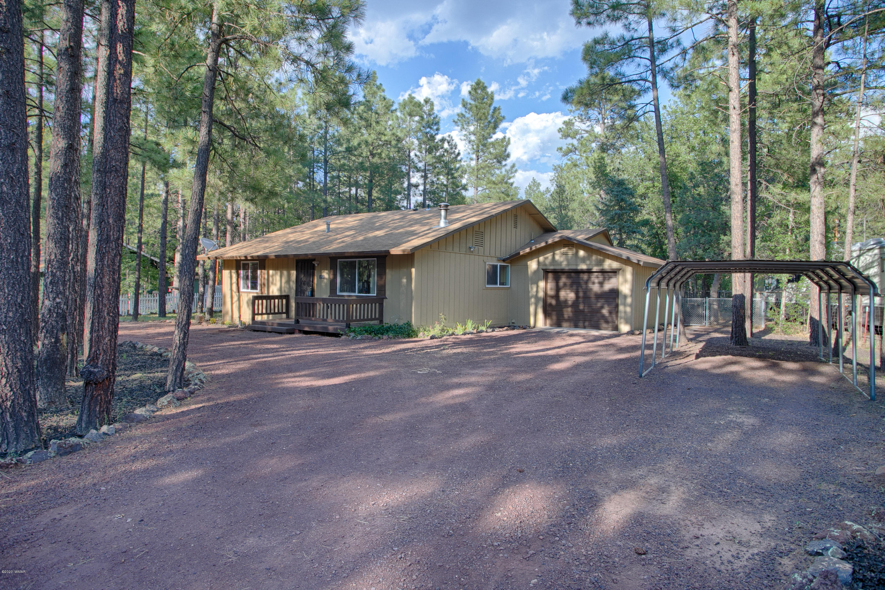 233 Gooseleg Way Lakeside, AZ 85929 - Photo 1 of 17