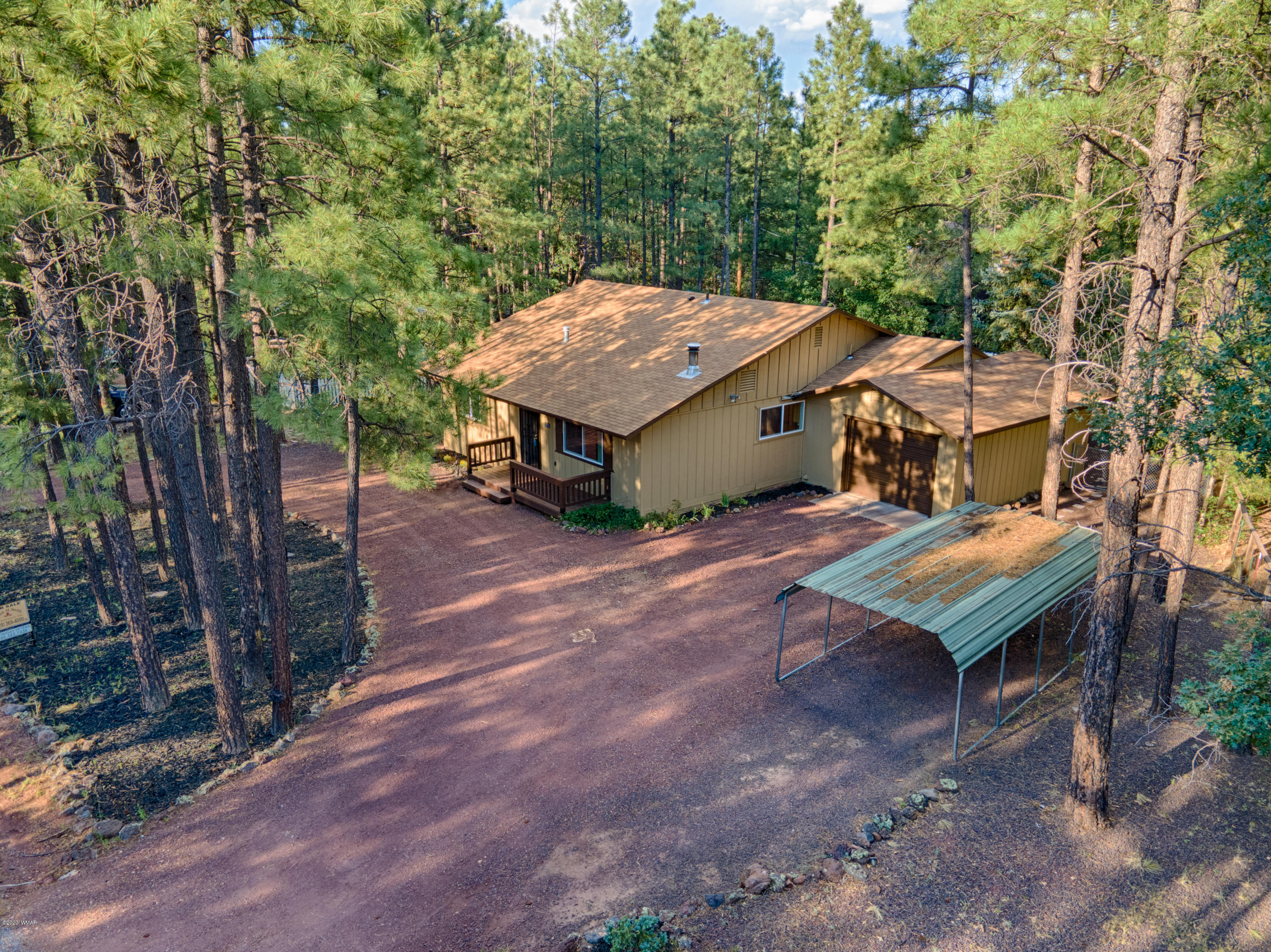 233 Gooseleg Way Lakeside, AZ 85929 - Photo 4 of 17